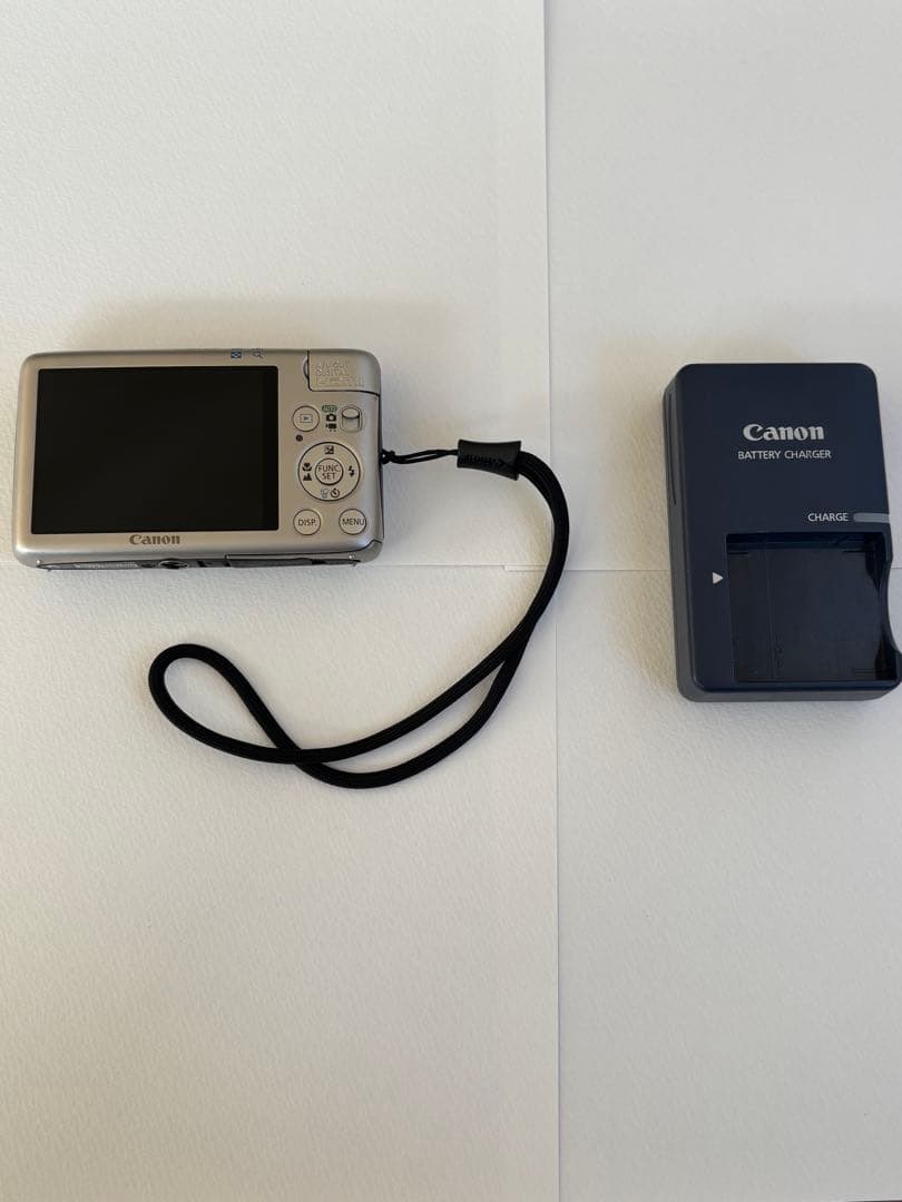 Canon デジタルカメラ IXY 400F