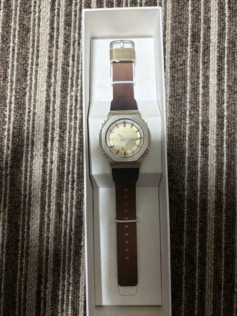 beautifulpeople × G-SHOCK GM-S2110BP