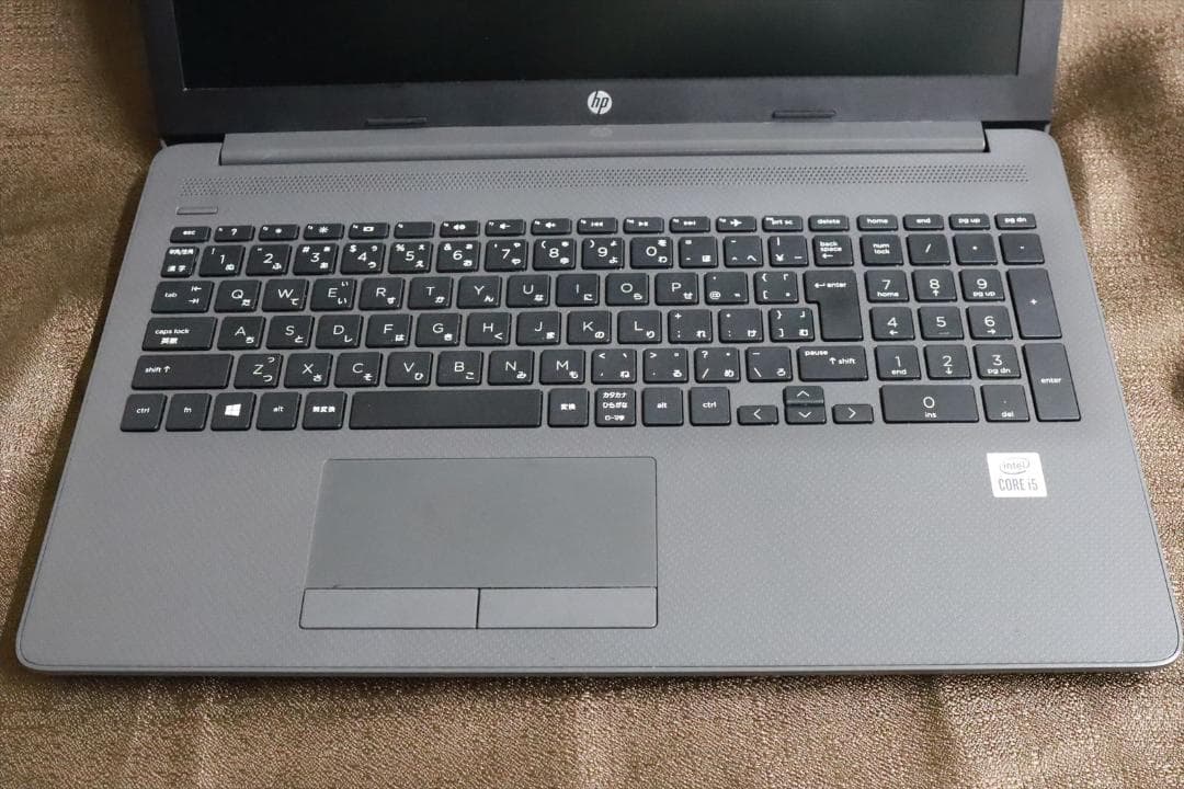 Windowsノート本体 HP 250 G7 windows11pro 25H2