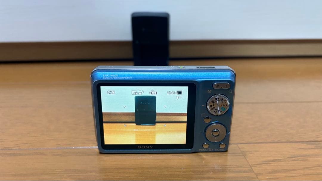 期間限定SONY デジタルカメラCyber-Shot W220 DSC-W220