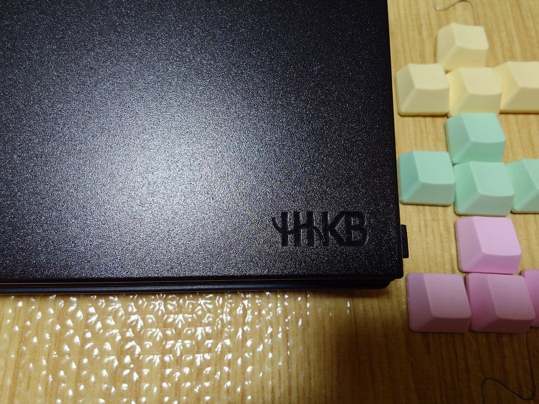 う*き様 HHKB Professional HYBRID Type-S 日本語