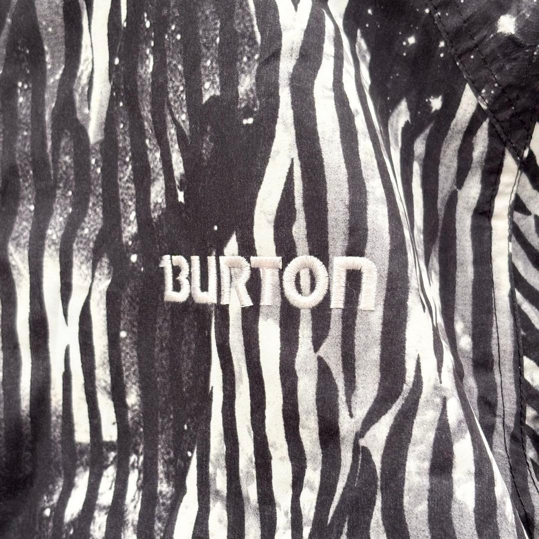 02151 バートン　スキーウェア　スノボウェア　セットアップ　L