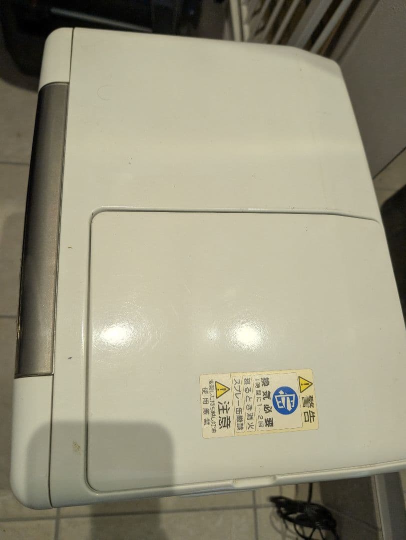 Dainichi FW-378LX 石油ファンヒーター