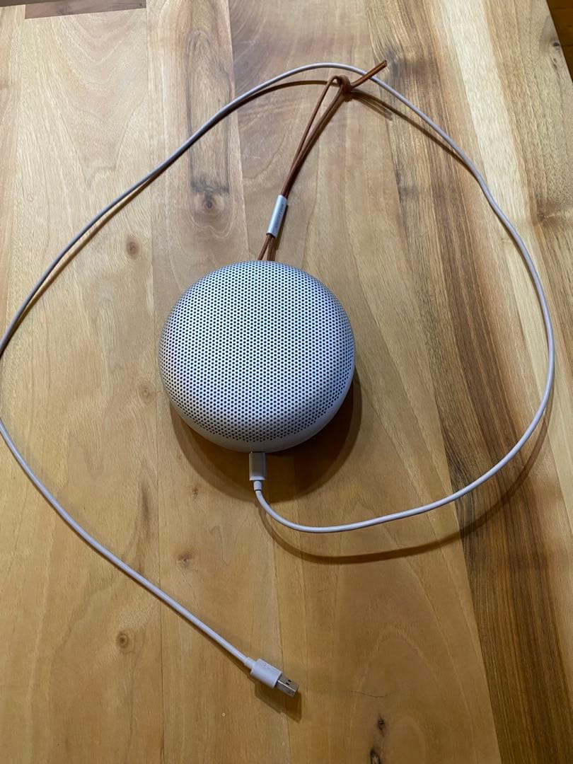 バング・アンド・オルフセン　スピーカーA1 2nd Gen