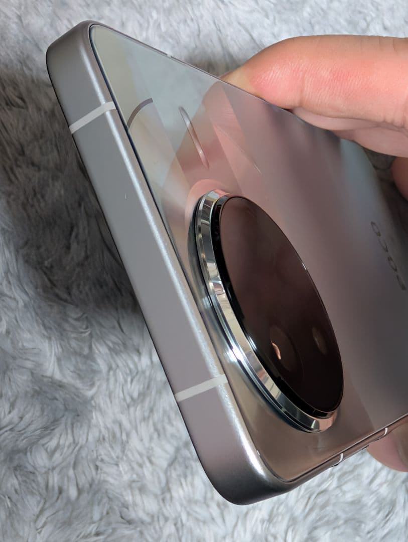 POCO F7 Pro シルバー 12GB 512GB SIMフリー 国内版