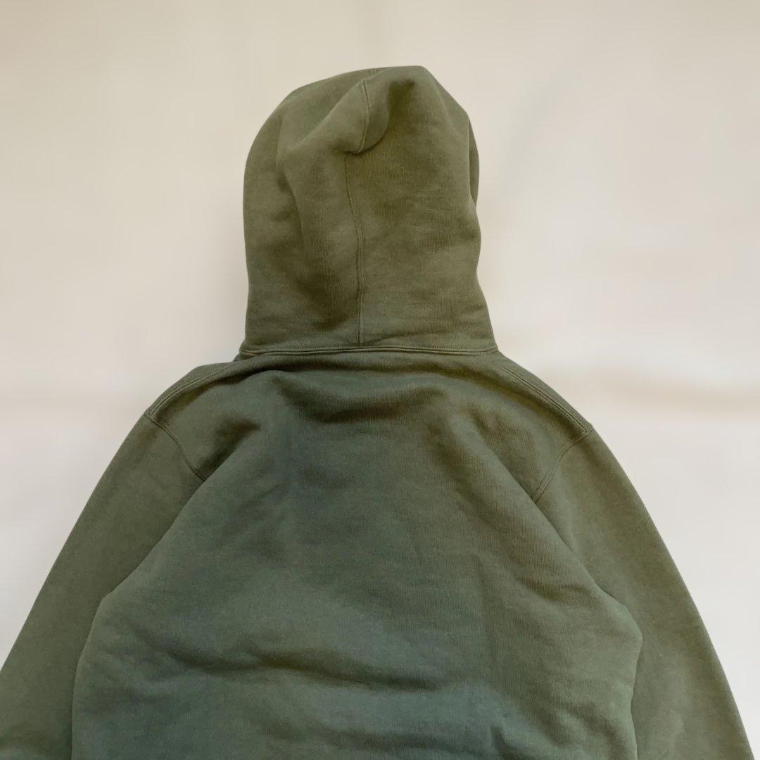 BUZZ RICKSON プルオーバーパーカー　オリーブ　M ネオ　アメカジ