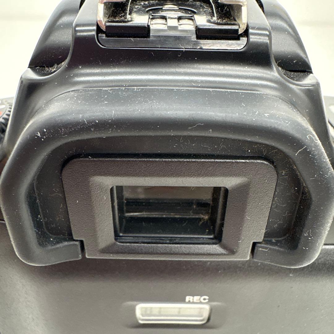 レンズ(ズーム) Canon EOS 1000S EF 80-200mm 1:4.5-5.6