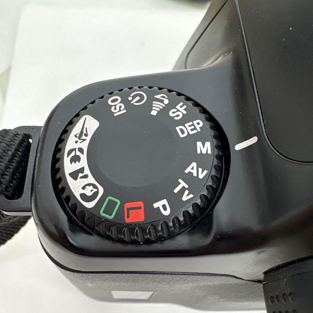 レンズ(ズーム) Canon EOS 1000S EF 80-200mm 1:4.5-5.6