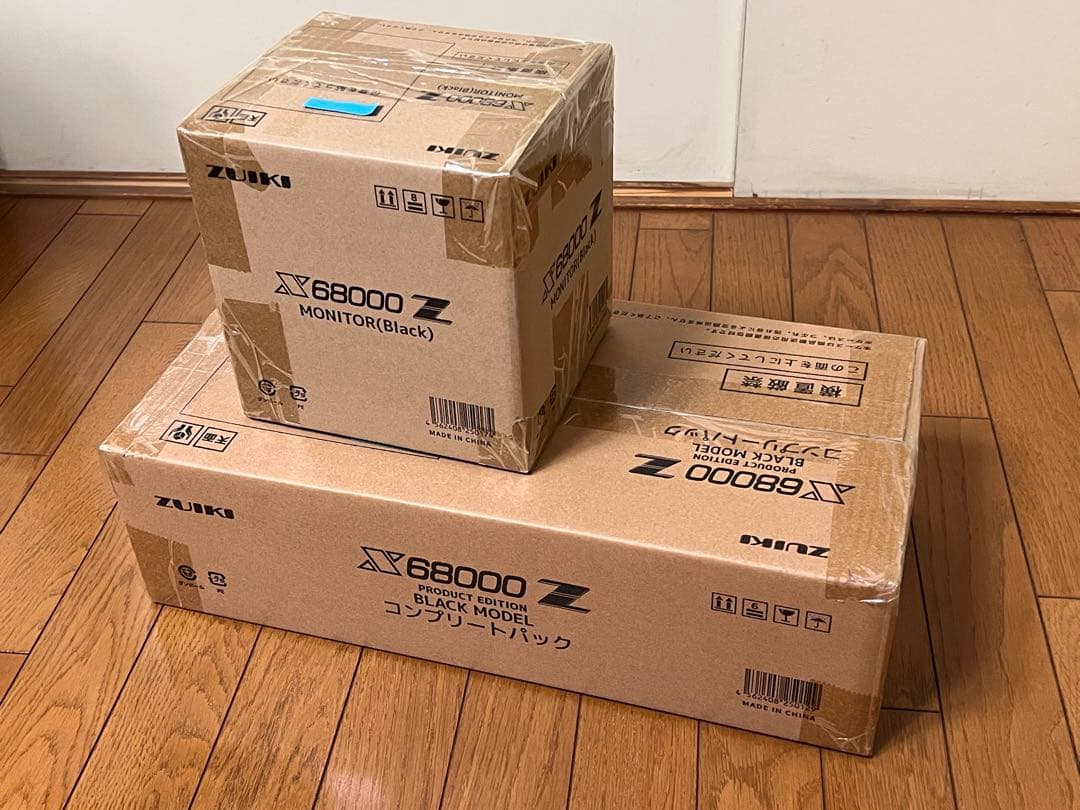 X68000 Z PRODUCT ED BK MODEL コンプリートパック