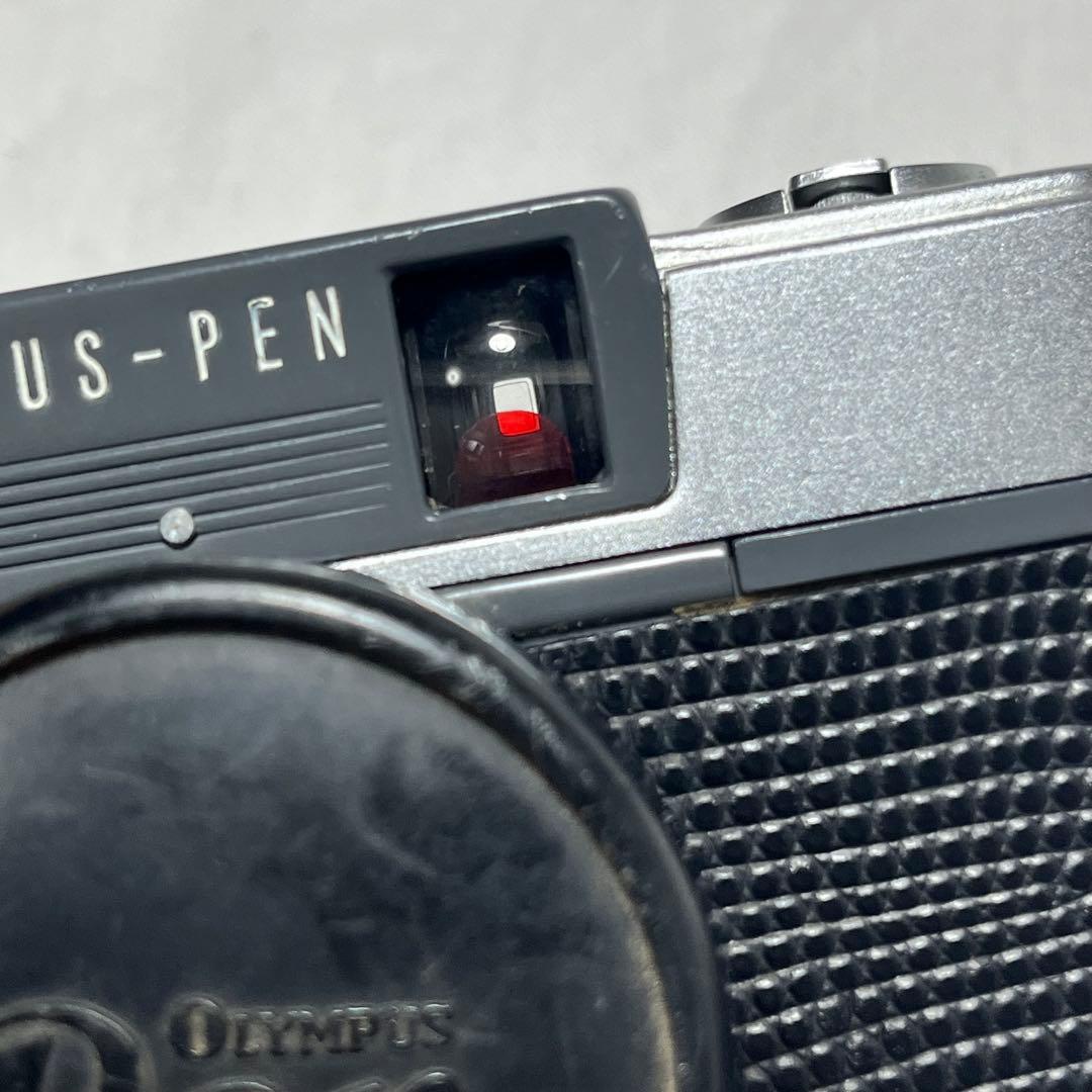 すけ 整備済 Olympus Pen EE-2 オリンパス ペン EE2