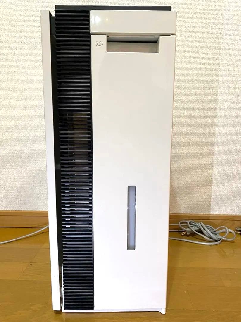 美品 Panasonicジアイーノ 21年製F-MVB11 次亜塩素酸除菌脱臭機