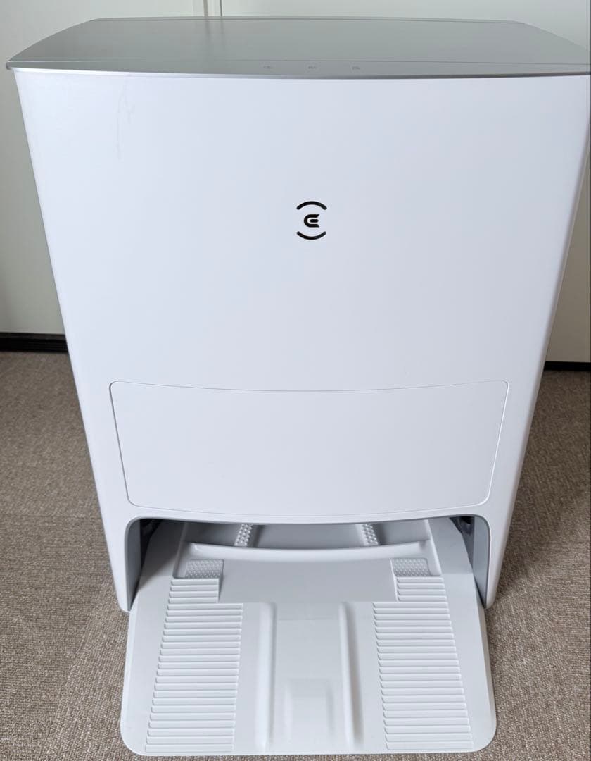 ECOVACS DEEBOT T10 OMNI ロボット掃除機 エコバックス