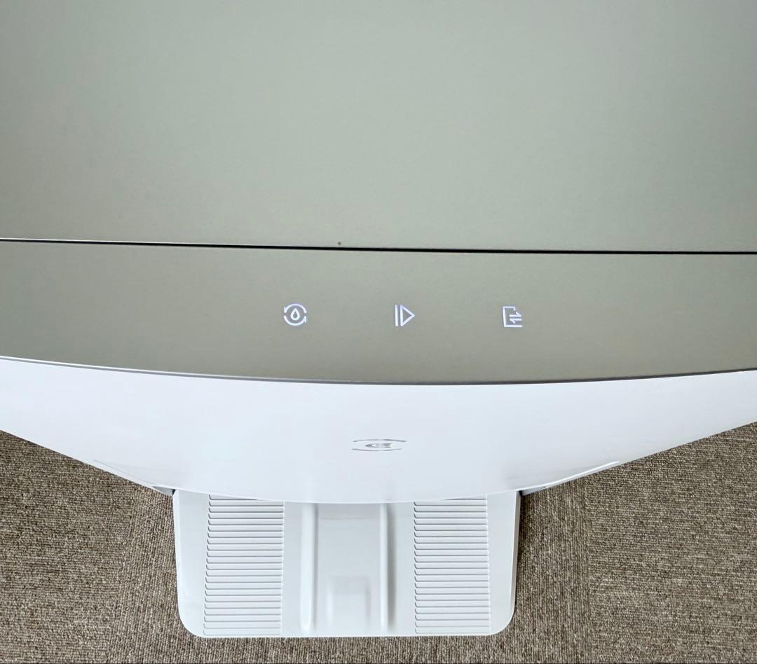 ECOVACS DEEBOT T10 OMNI ロボット掃除機 エコバックス