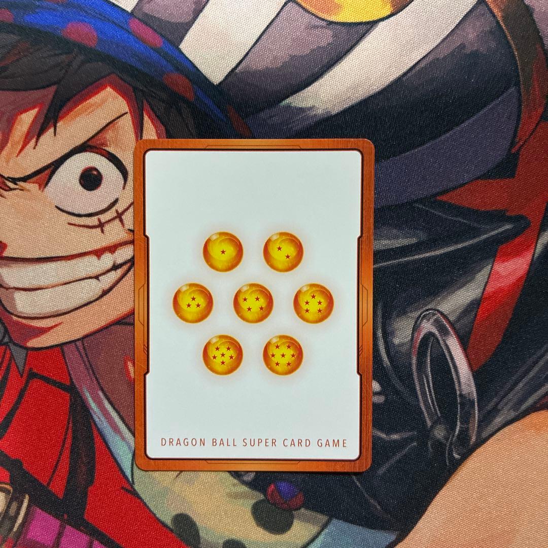 ドラゴンボールカード エナジーマーカー金39