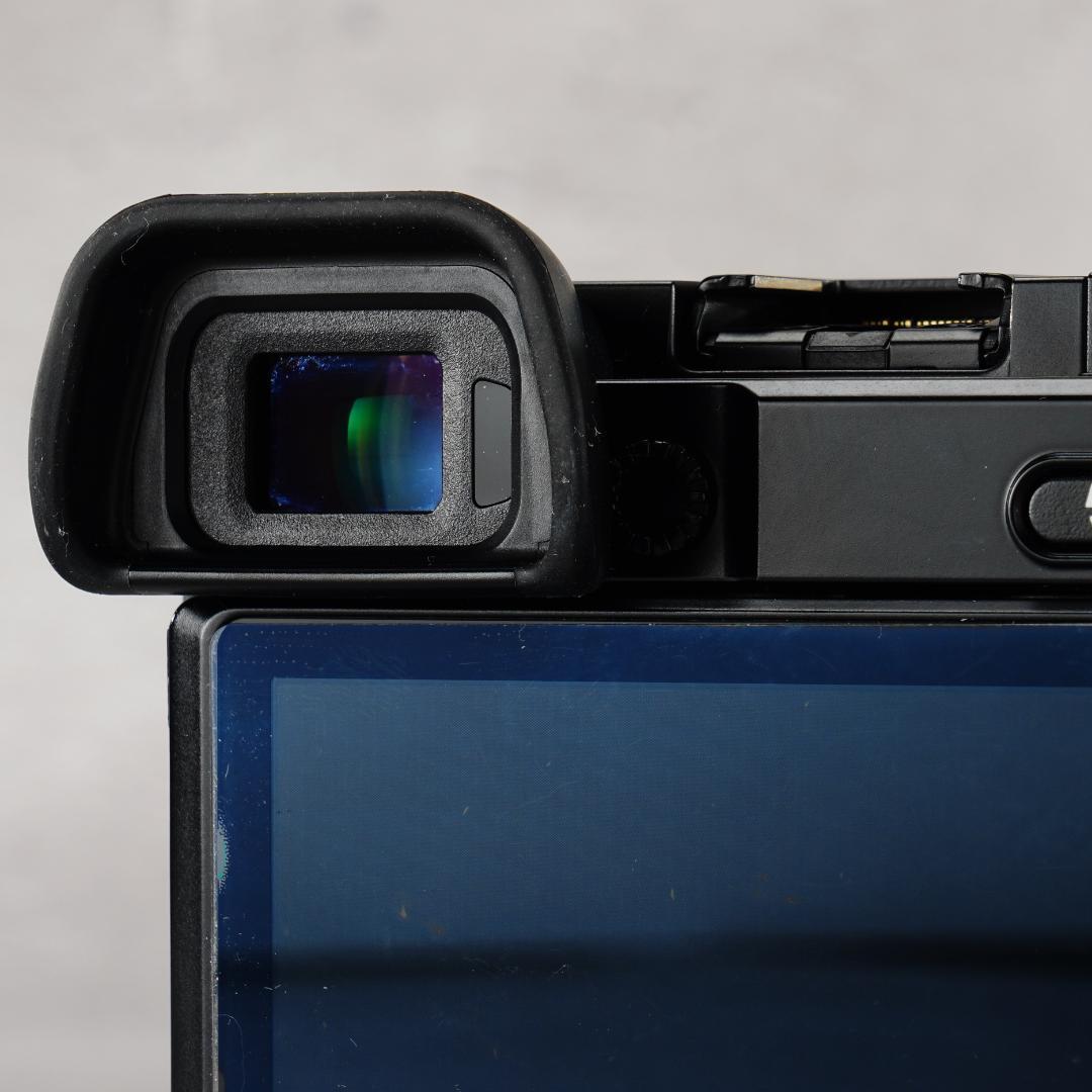 α6400が欲しいけど予算が...なら迷わずこれ！ILCE-6100Y