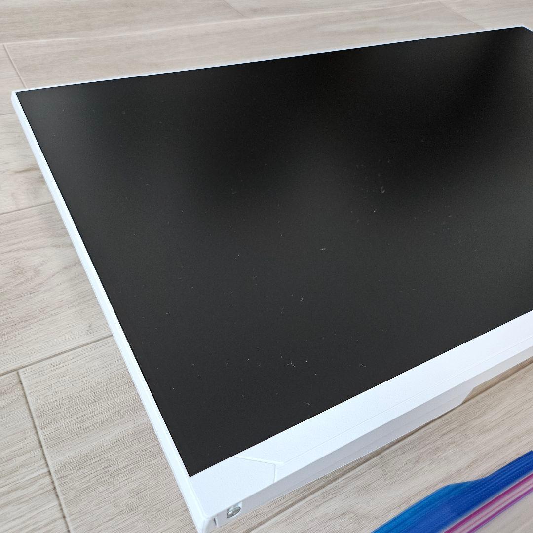 ピクシオゲーミングモニターとエルゴトロンモニターアームのセット