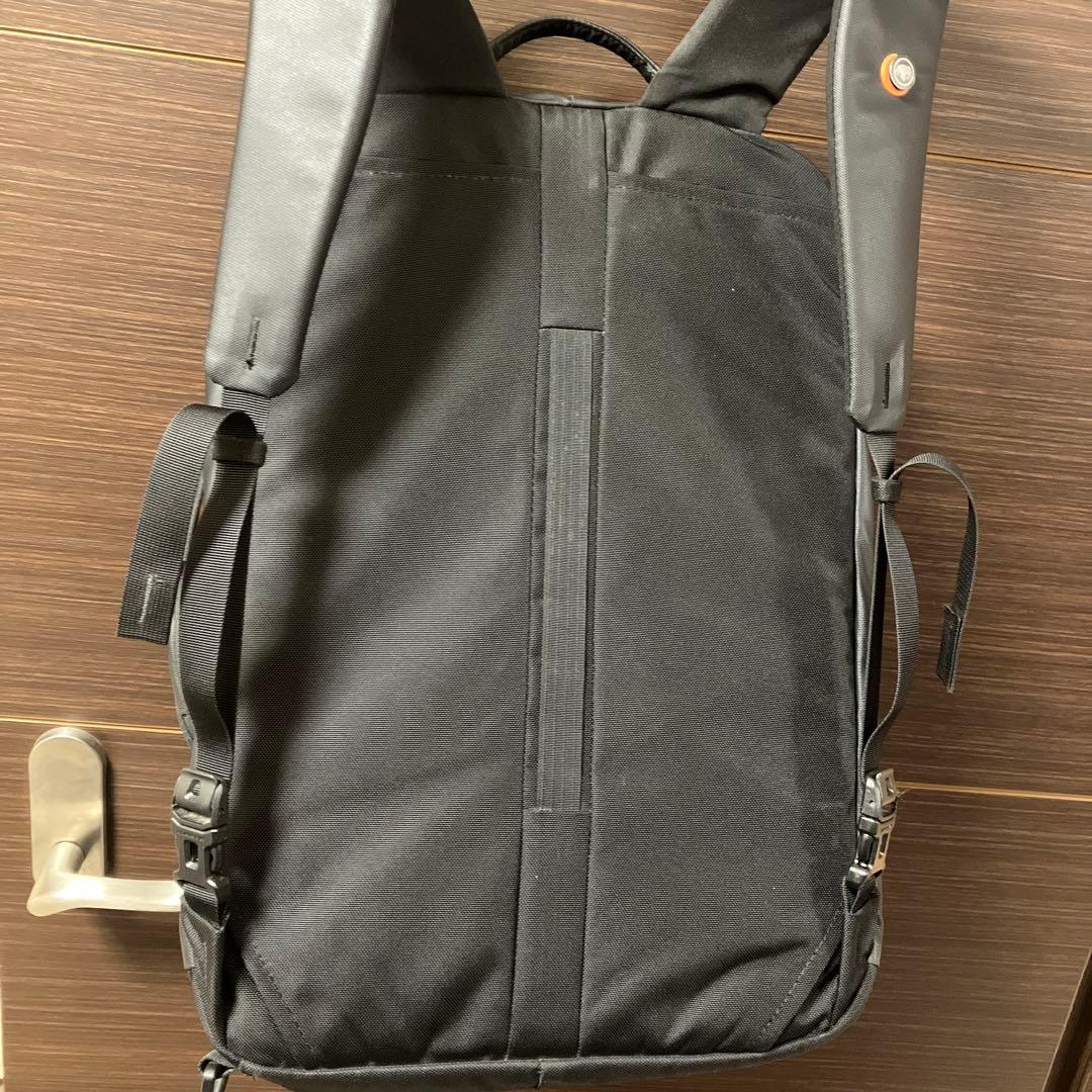 MAMMUT Seon 3-Way 20L ブラック