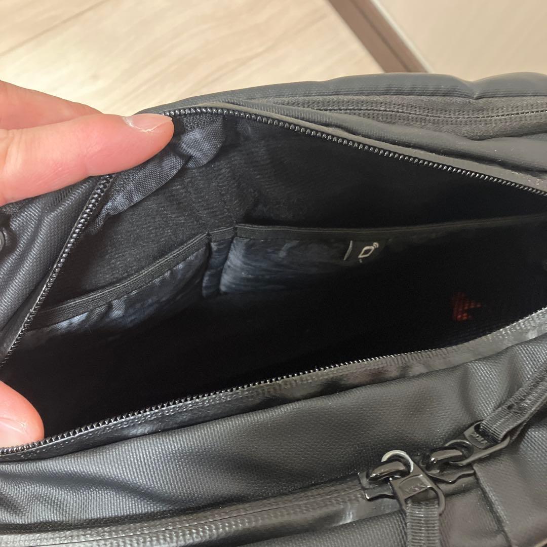 MAMMUT Seon 3-Way 20L ブラック