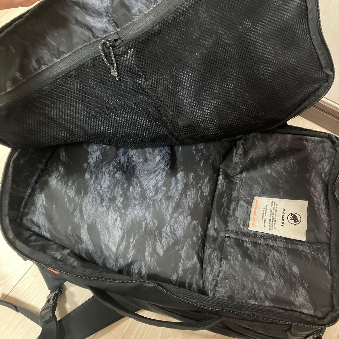 MAMMUT Seon 3-Way 20L ブラック