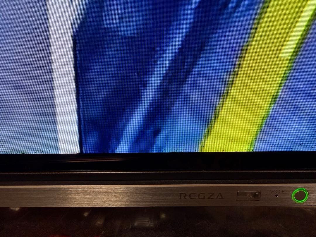 REGZA 65X930 有機ELテレビ　※難あり　お値下げ対応致します