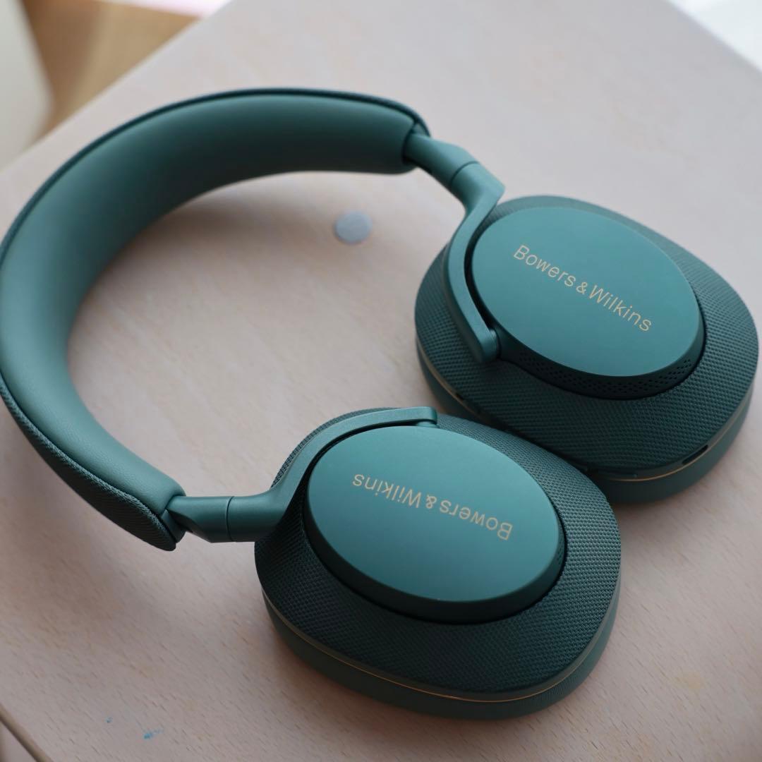 Bowers & Wilkins Px7 S2e フォレストグリーン
