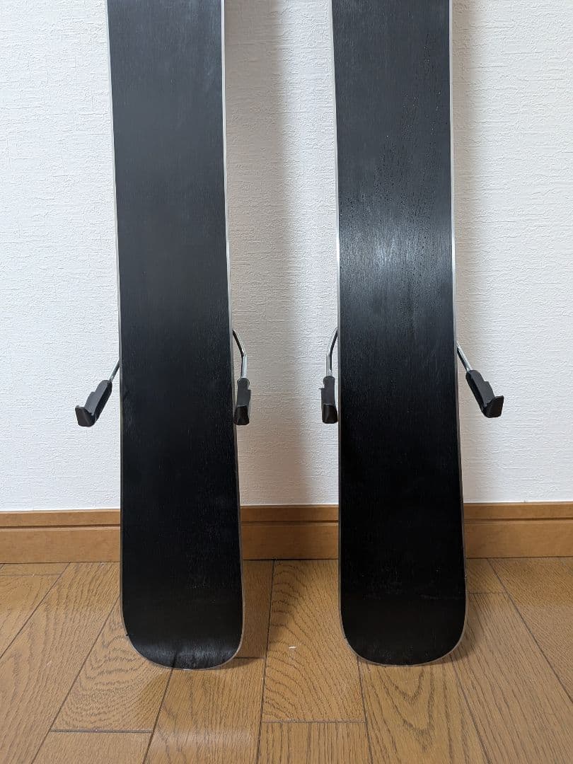 美品 SWALLOW ショートスキー OREO 90 スキーボード ビンディン付