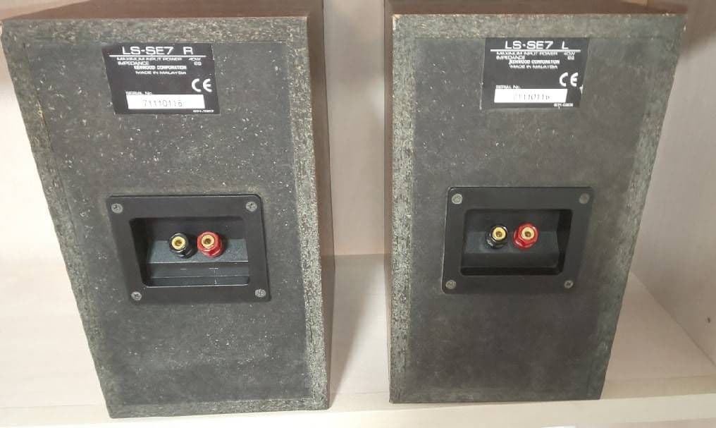 小型BluetoothアンプDCP100＆スピーカーセット