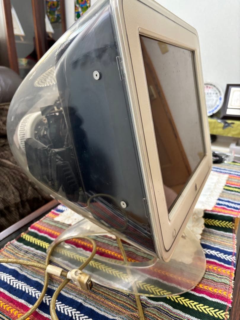 Apple Mac G4 15インチ シルバー