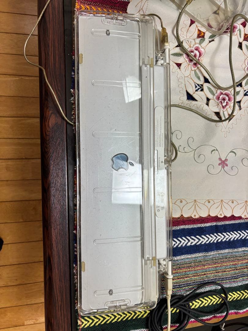 Apple Mac G4 15インチ シルバー