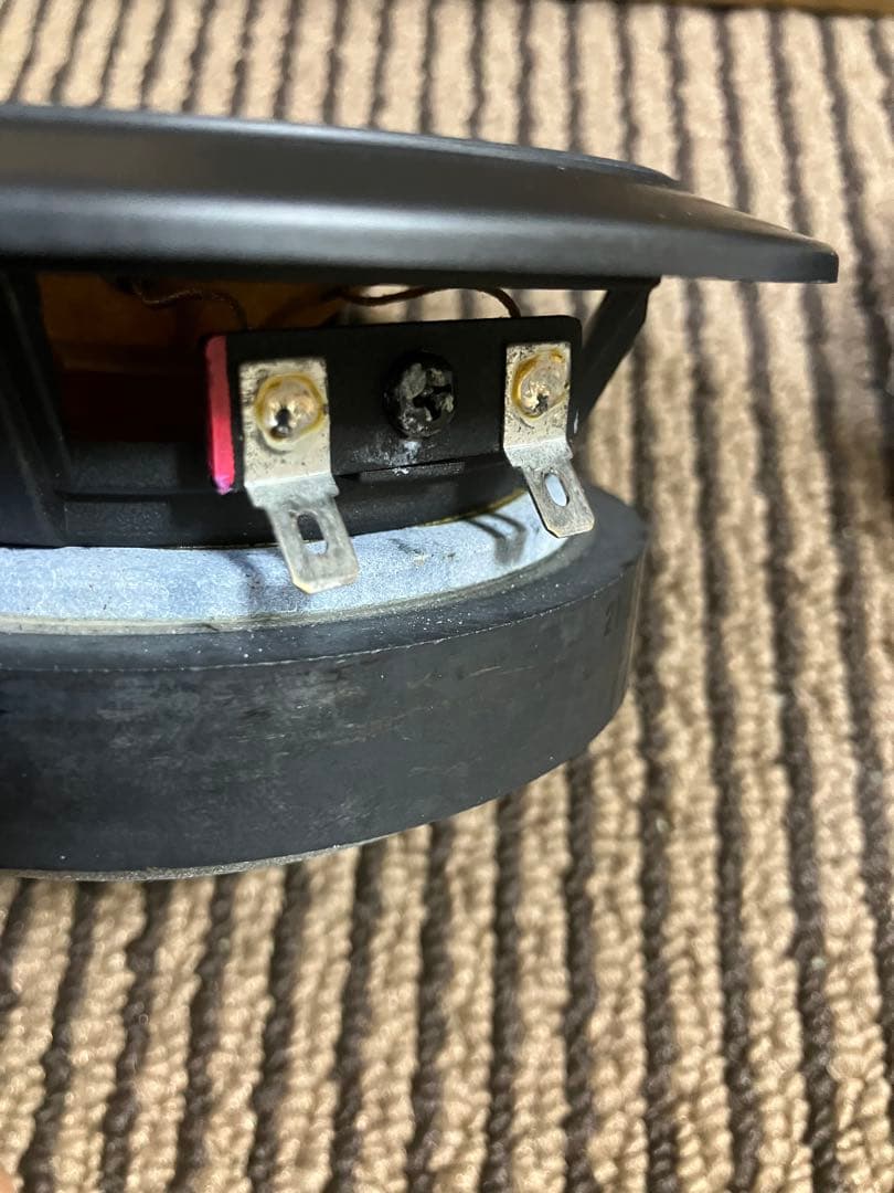 Fostex FE108S フルレンジスピーカー 2個セット　希少