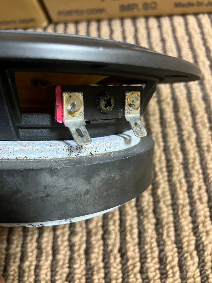 Fostex FE108S フルレンジスピーカー 2個セット　希少