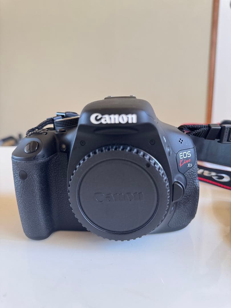 Canon EOS X5 デジタル一眼レフカメラ