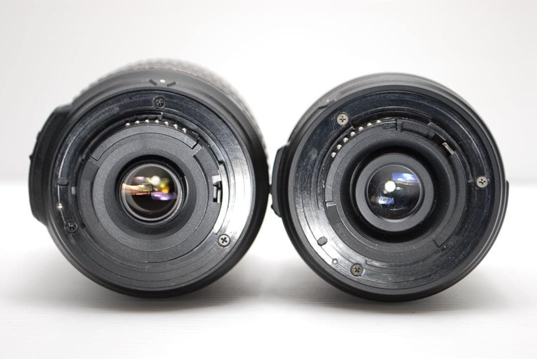 ⭐︎Nikon D3200⭐︎付属品豊富 コンパクトで軽量モデル 望遠レンズ付き