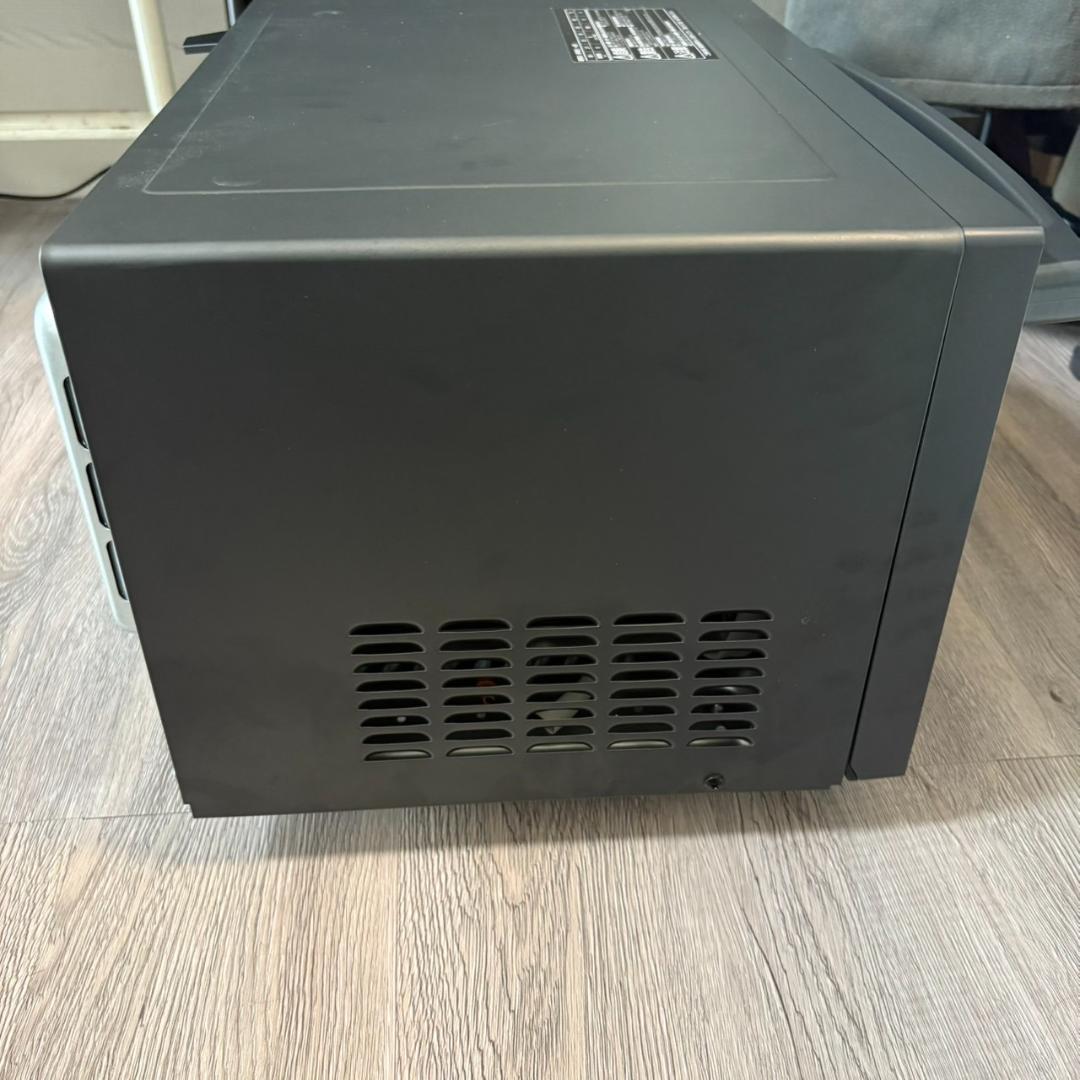 アイリスオーヤマ オーブンレンジ MO-F1809-HA 2024年製