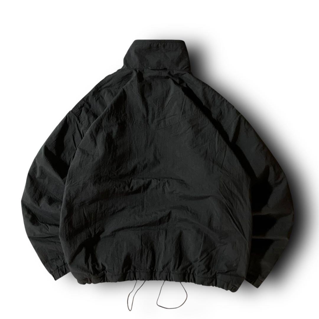 Columbiaウォームアップジャケット裏フリースファラマスパーカー黒ブラックL