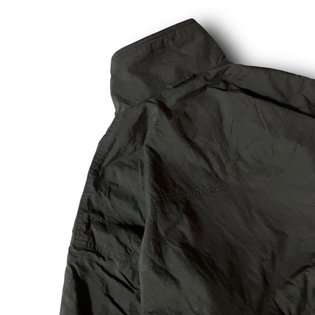 Columbiaウォームアップジャケット裏フリースファラマスパーカー黒ブラックL