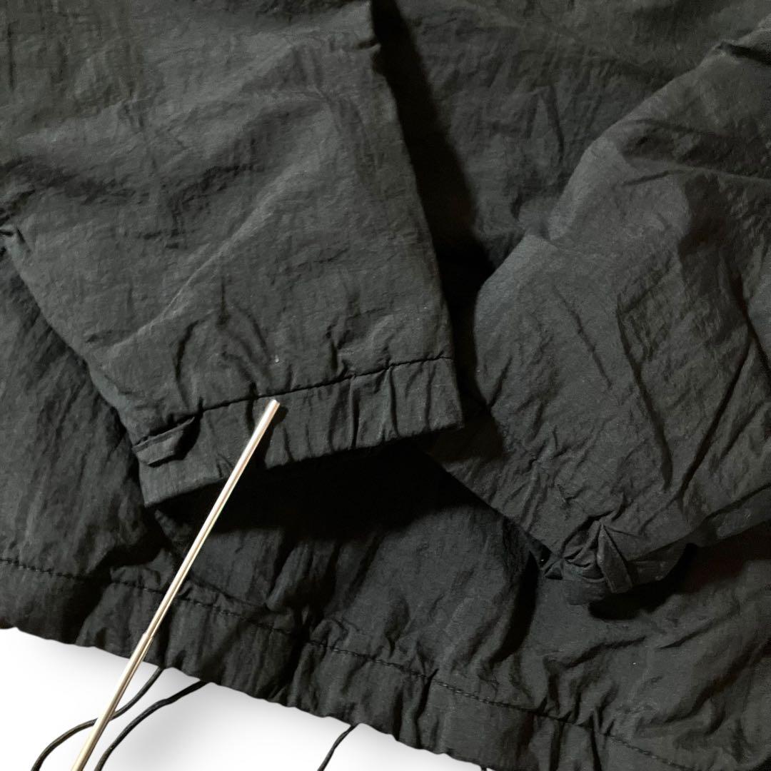 Columbiaウォームアップジャケット裏フリースファラマスパーカー黒ブラックL