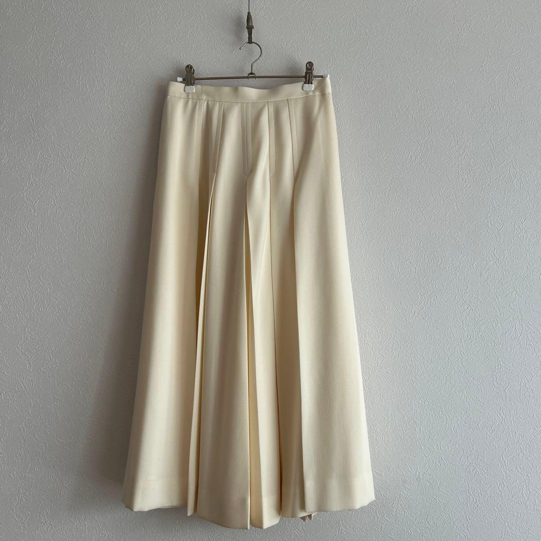 超美品　ブラミンク スカート　36