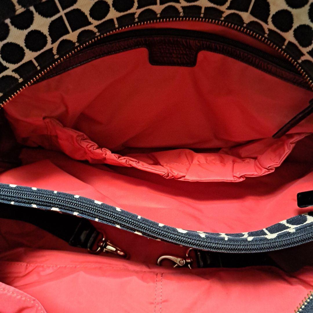 ✨️美品✨️kate spade ボストンバッグ マザーズバッグ 旅行バッグ