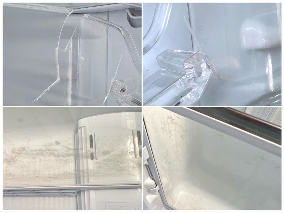 三菱　ノンフロン冷凍冷蔵庫　MR-WX70A-BR 2017年製　700L