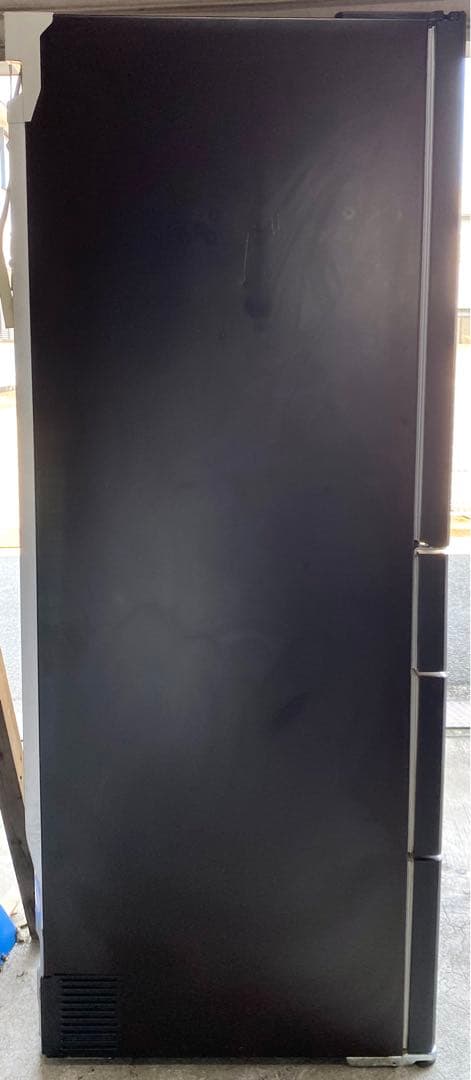 三菱　ノンフロン冷凍冷蔵庫　MR-WX70A-BR 2017年製　700L