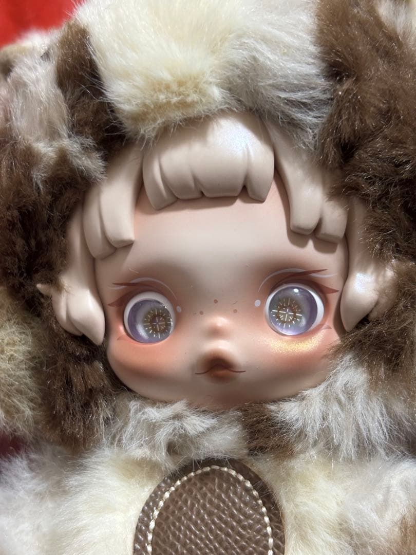 Have a good Run 馬力全開 XG スカルパンダ 2体セット