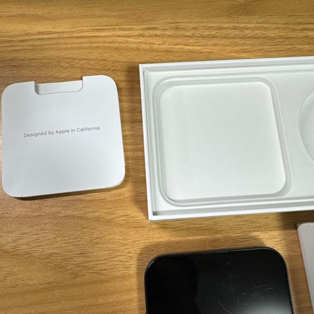 iPhone 15 Pro Max 256GB MU6P3J/A ブラック