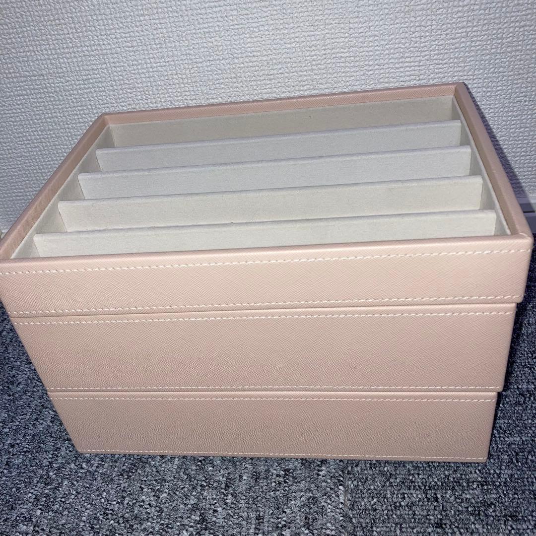 STACKERS クラシックジュエリーボックス3段