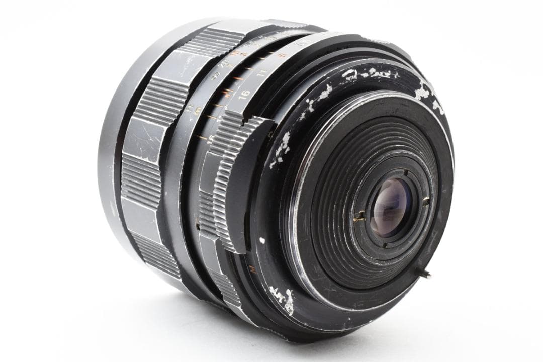 ◎前期型◎ Super Takumar 28mm F3.5 Y042