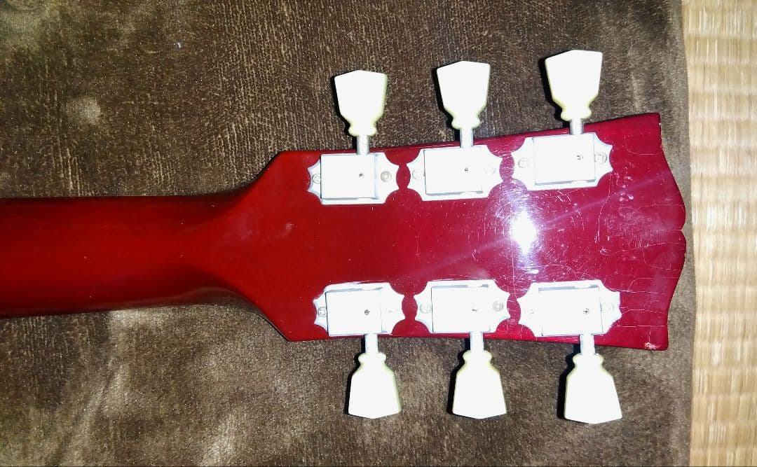 Gibson レスポールスタンダード 1994年製 レフティ