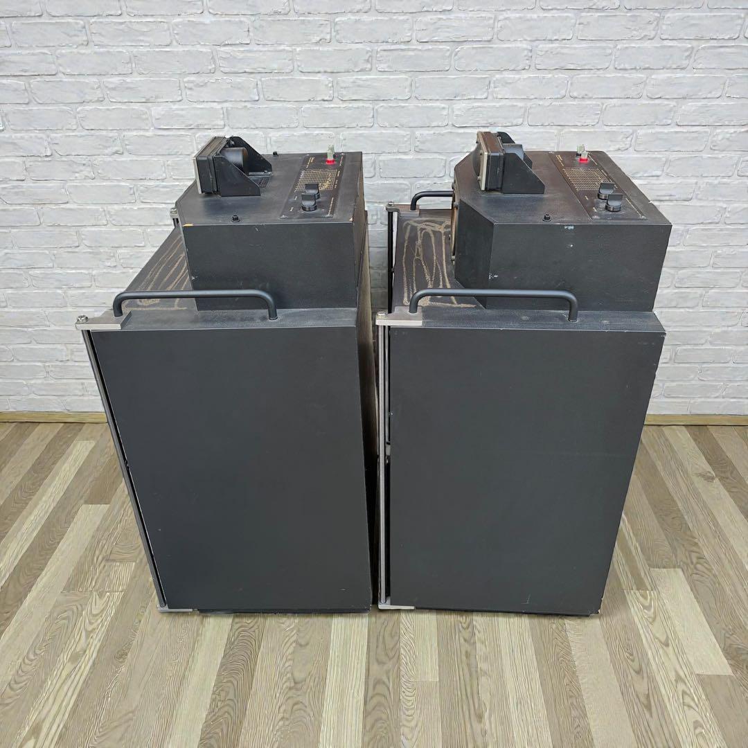 【希少】Technics SB-7000❣️ スピーカー ペア 音出し確認済み