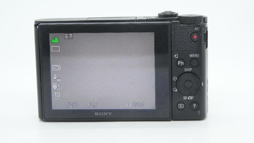 【Y3042】 SONY Cyber-shot DSC-WX500 ソニー