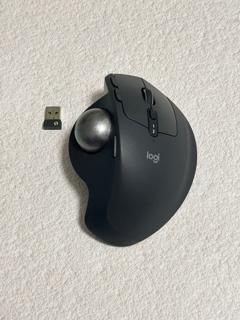 ロジクール ワイヤレスマウス トラックボール MX ERGO S