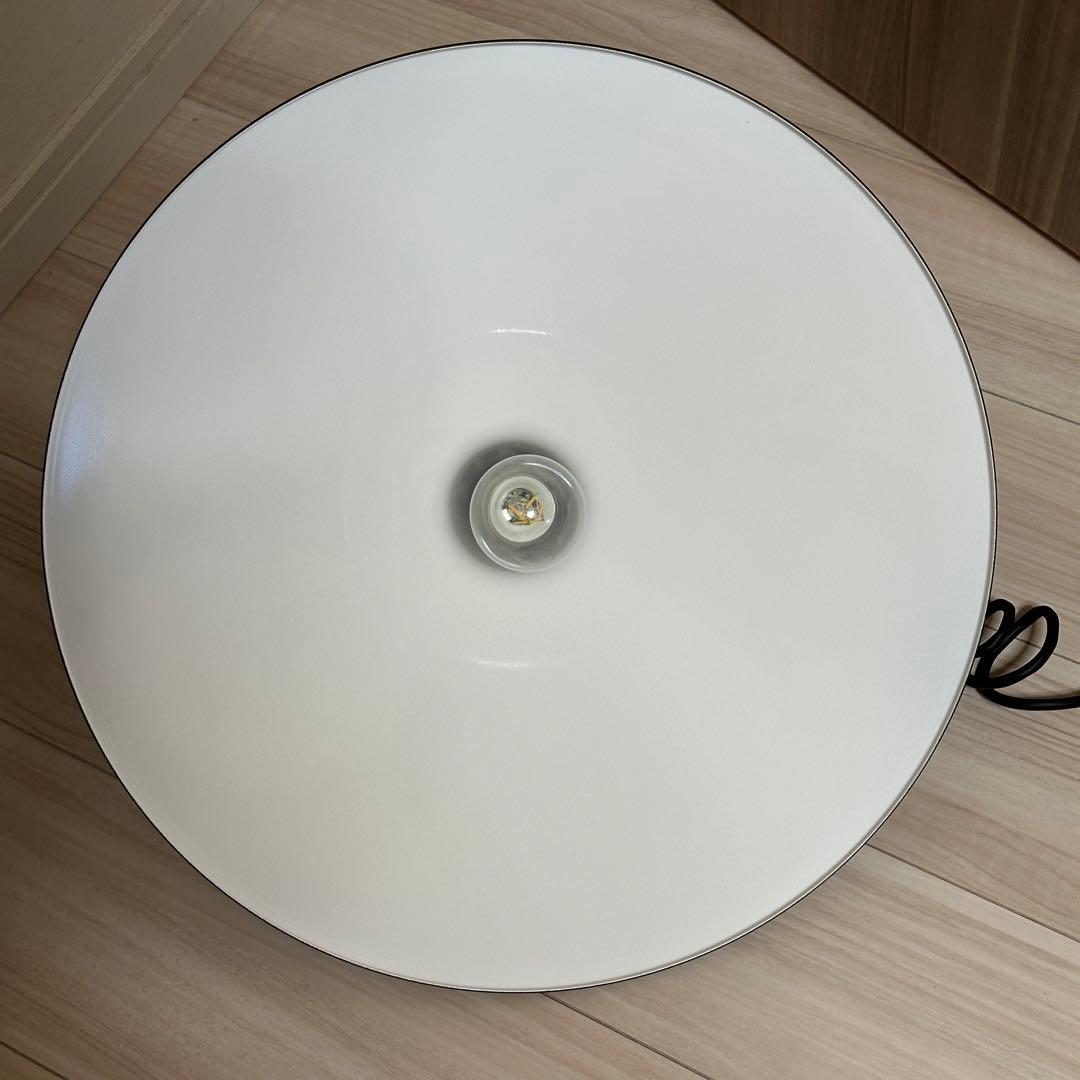 アンティークflame brass L 真鍮製ペンダントライト E26